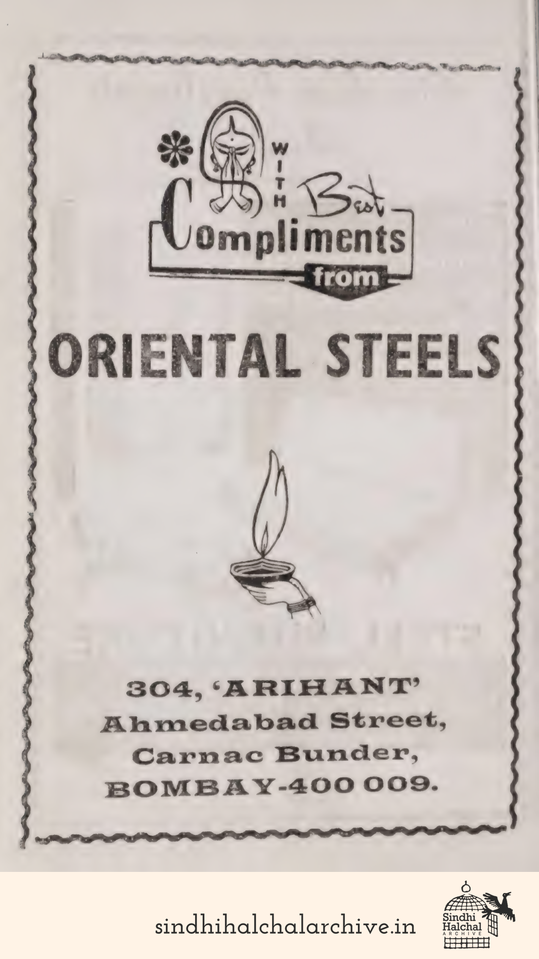 Image of AD Oriental Steels